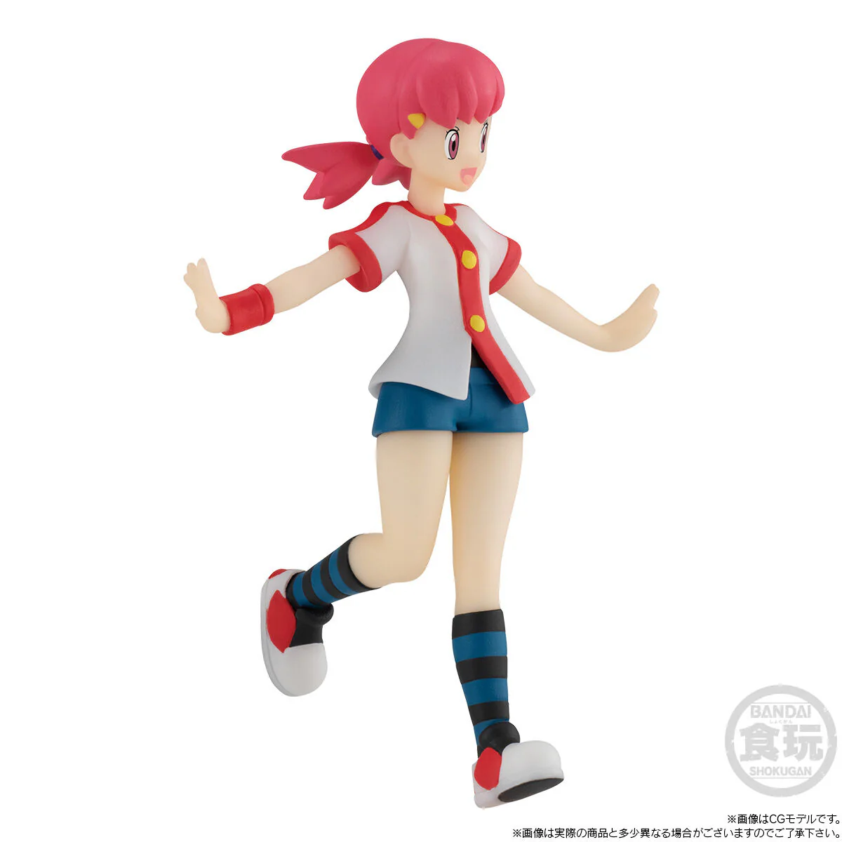 Pokemon Scale World Johto Region - Whitney & Miltank - Image 3