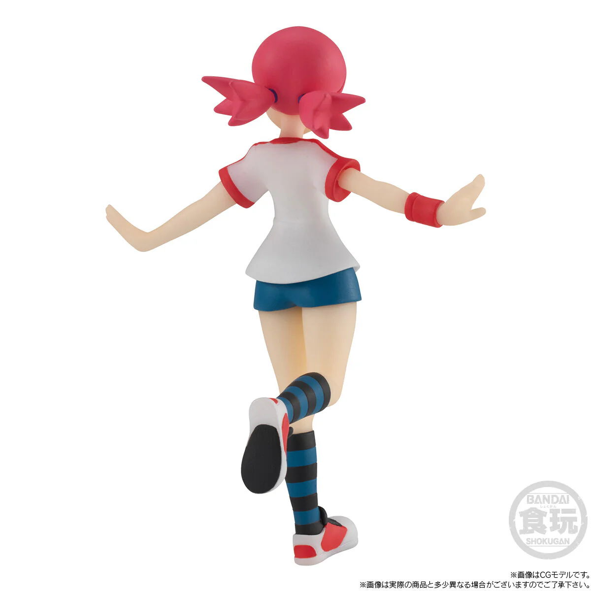 Pokemon Scale World Johto Region - Whitney & Miltank - Image 4