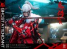 [PREORDER] POPCOSTUME GS-002 Ghost Attendant Red Remains 1/6 Action Figure - Image 12