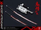 [PREORDER] POPCOSTUME GS-002 Ghost Attendant Red Remains 1/6 Action Figure - Image 22