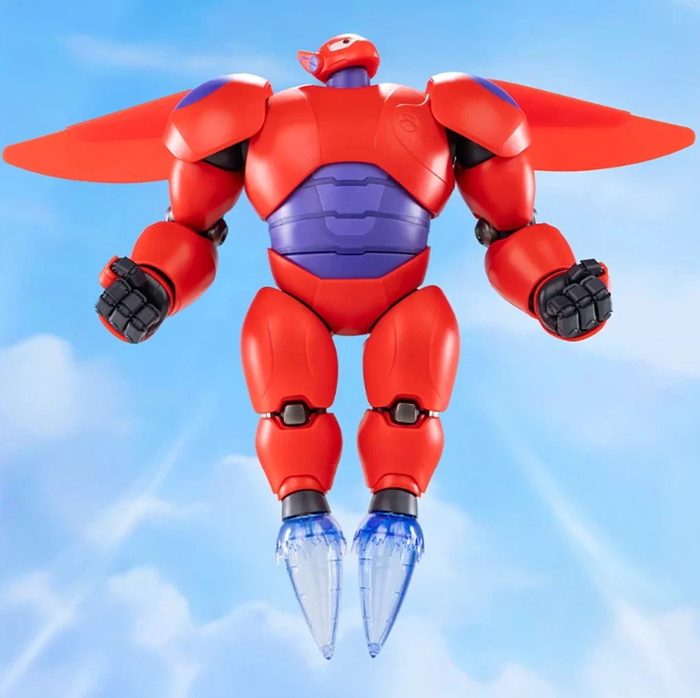 GONG Baymax Action Model Kit - Image 5