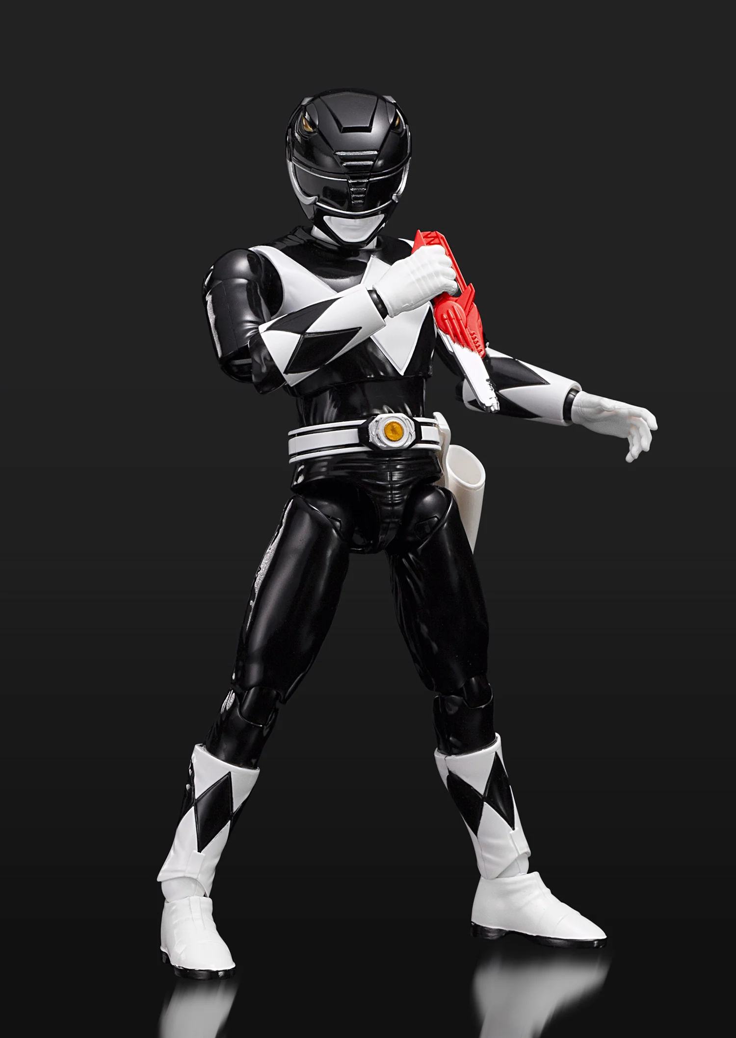 Power Rangers Furai Model Black Ranger - Image 8