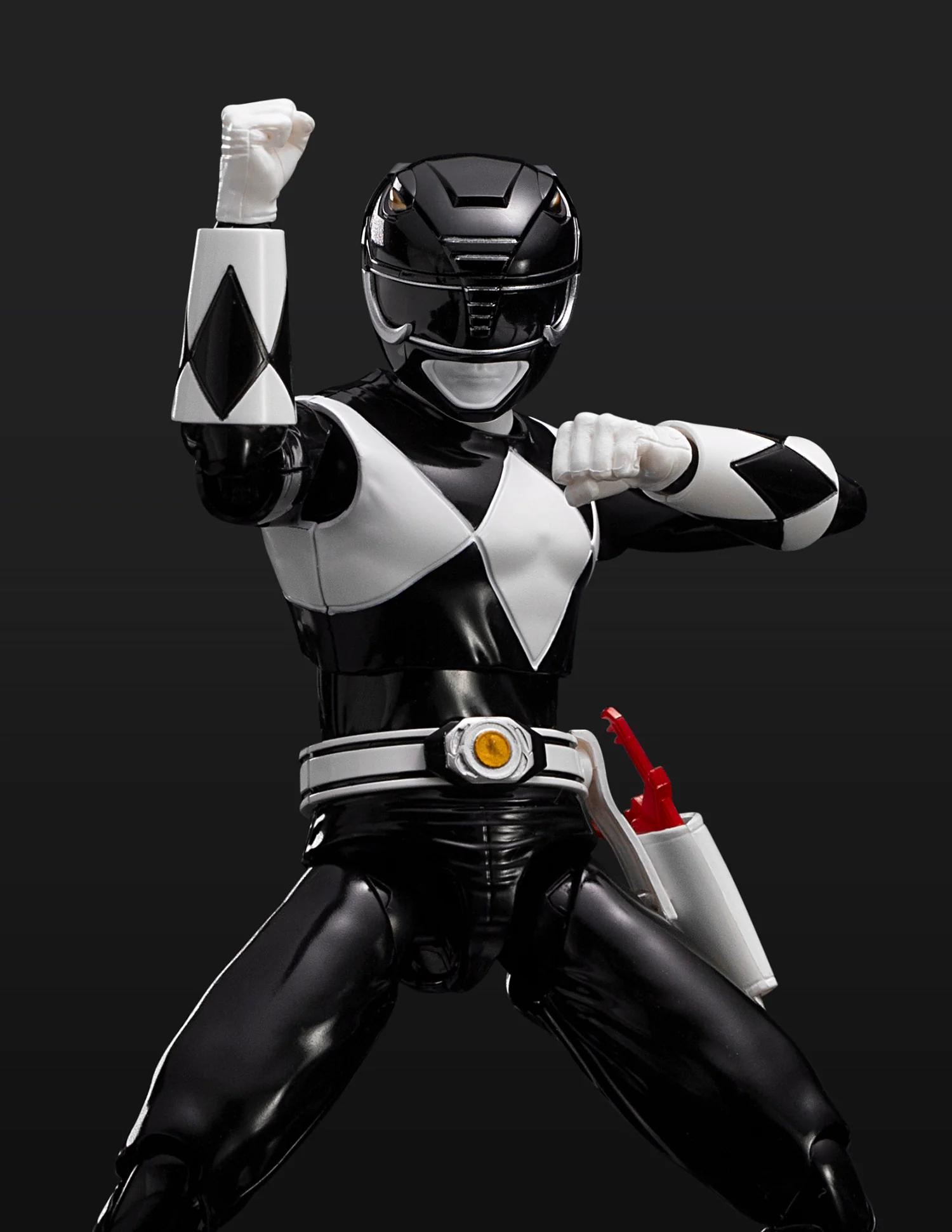 Power Rangers Furai Model Black Ranger - Image 9