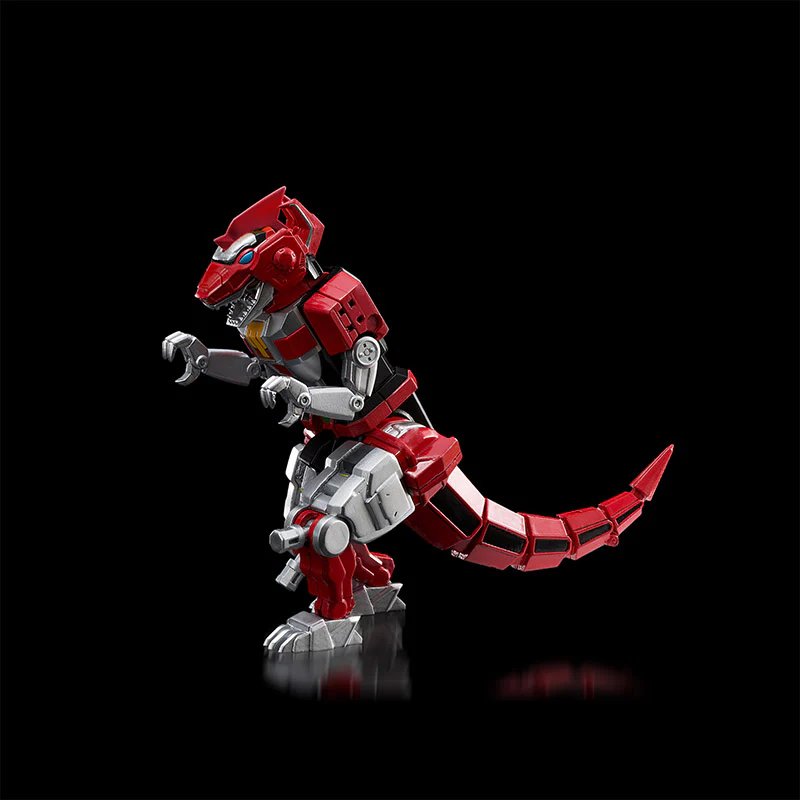 Power Rangers Furai Model Megazord - Image 27