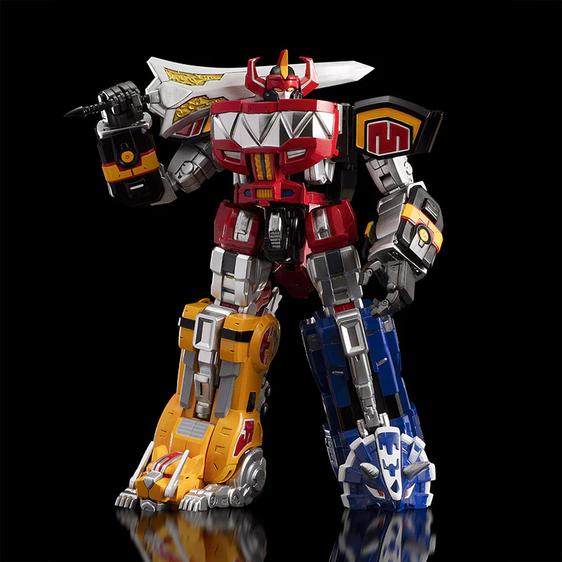 Power Rangers Furai Model Megazord - Image 8