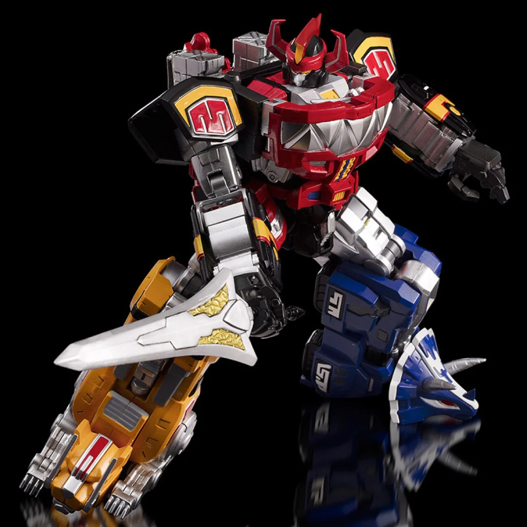 [PREORDER] Power Rangers Furai Model Megazord (Reissue) - Image 5