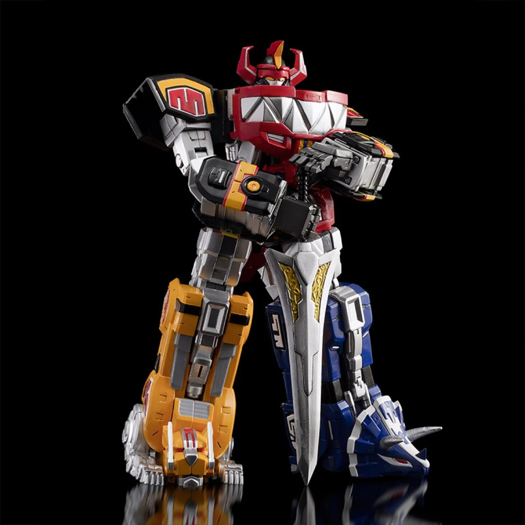 [PREORDER] Power Rangers Furai Model Megazord (Reissue) - Image 6