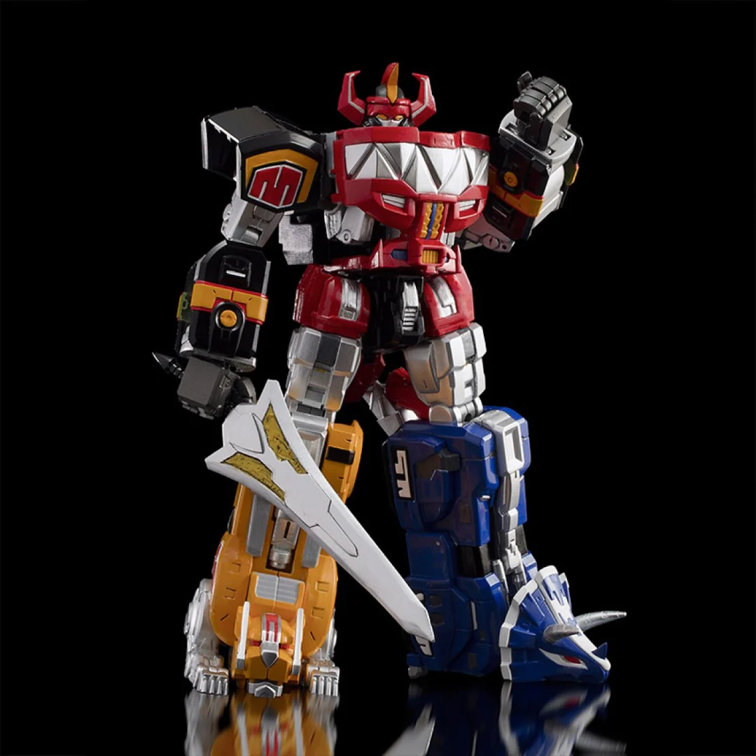 [PREORDER] Power Rangers Furai Model Megazord (Reissue) - Image 7