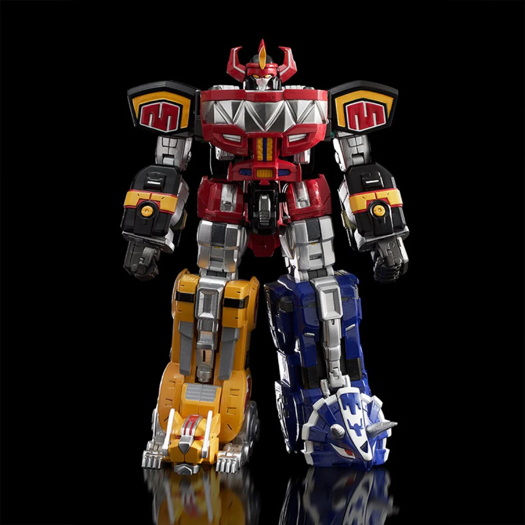 [PREORDER] Power Rangers Furai Model Megazord (Reissue) - Image 8