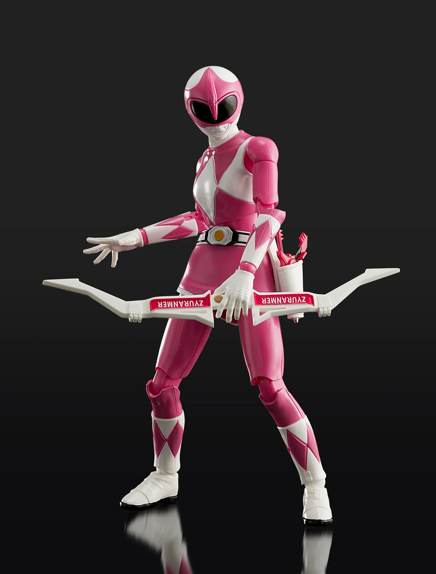 Power Rangers Furai Model Pink Ranger - Image 5