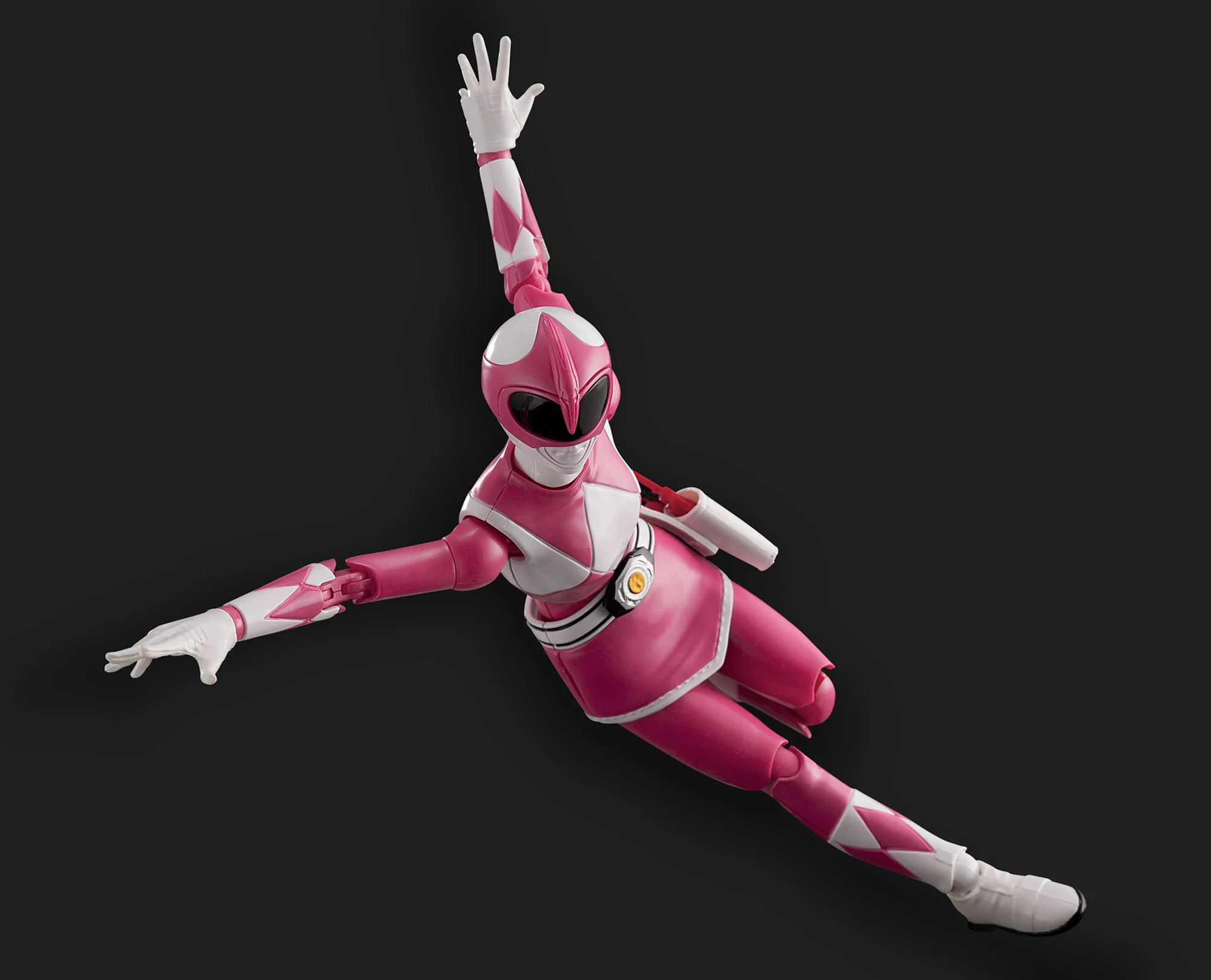 Power Rangers Furai Model Pink Ranger - Image 6