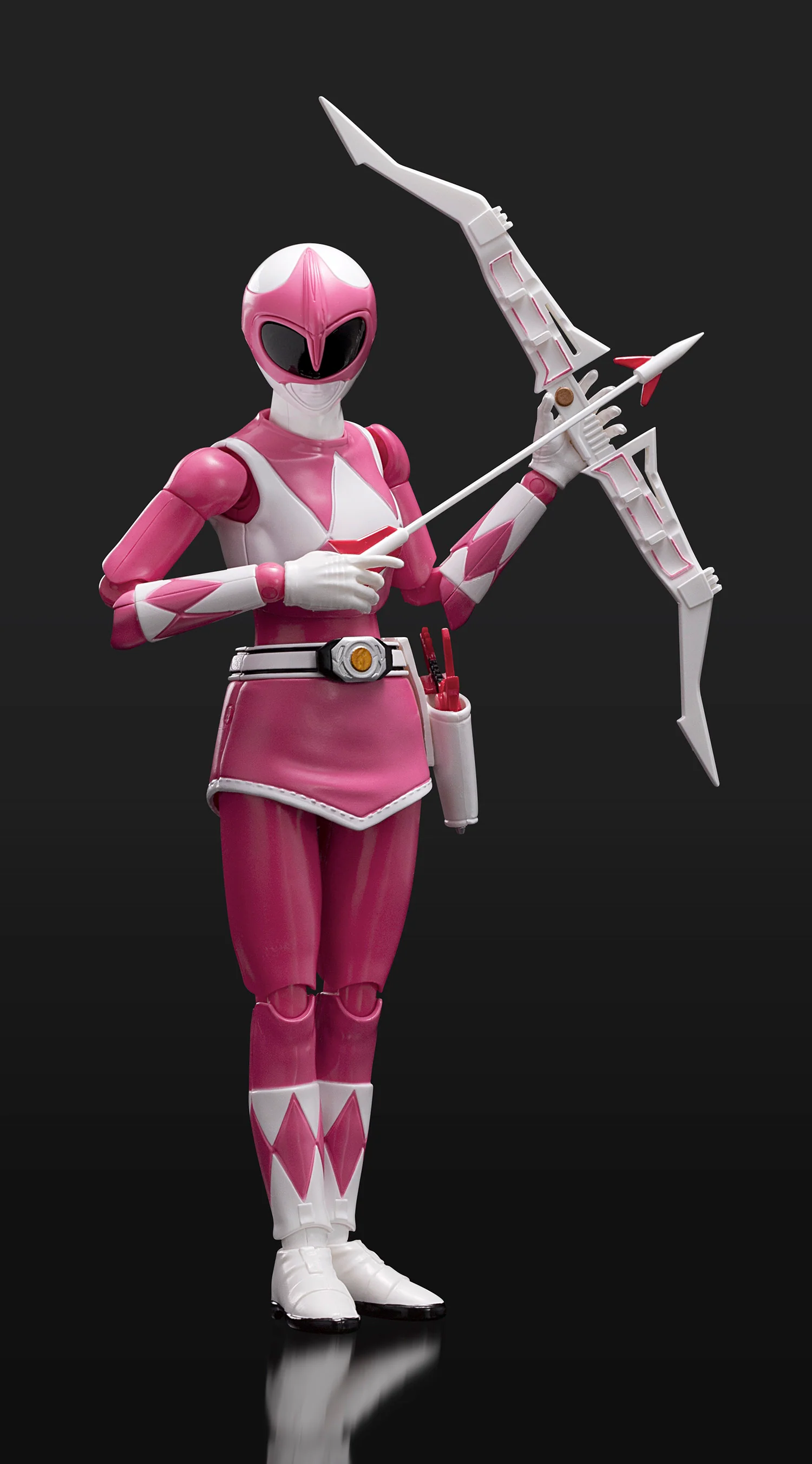 Power Rangers Furai Model Pink Ranger - Image 8
