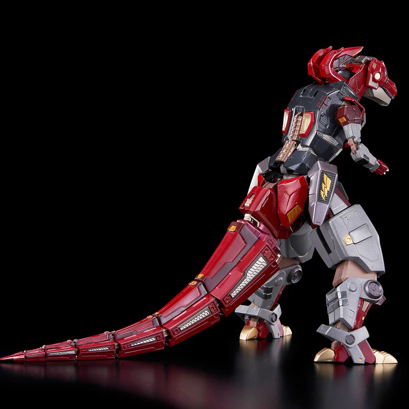 Power Rangers GO! Kara Kuri Combine Dino Megazord - Image 14