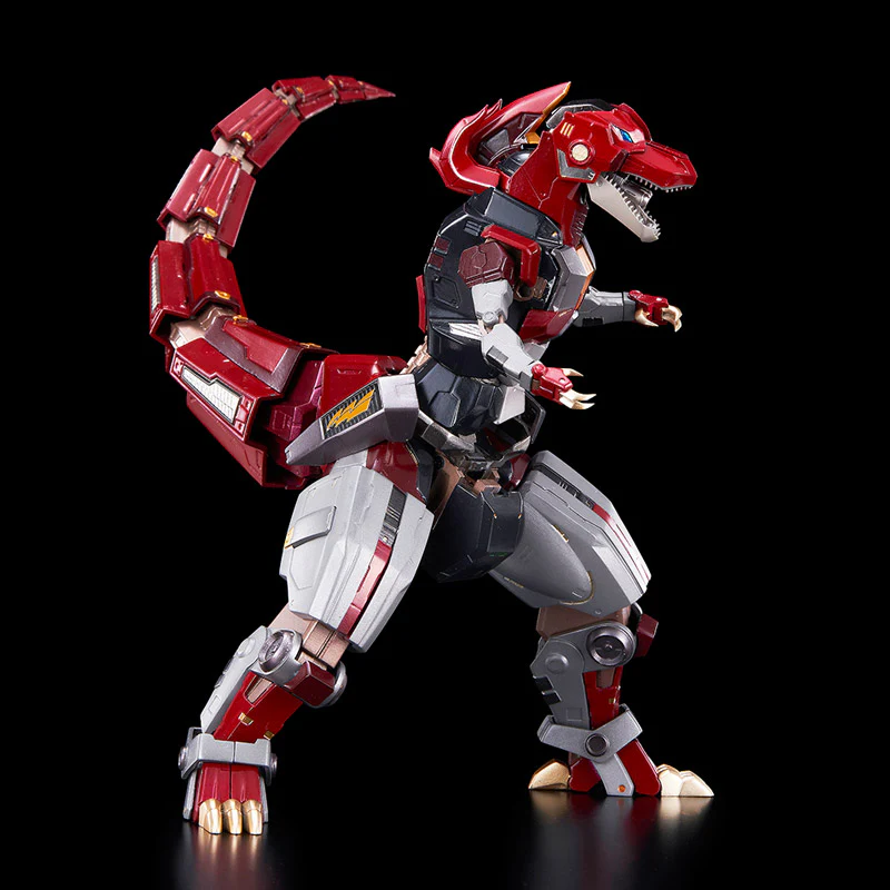 Power Rangers GO! Kara Kuri Combine Dino Megazord - Image 16