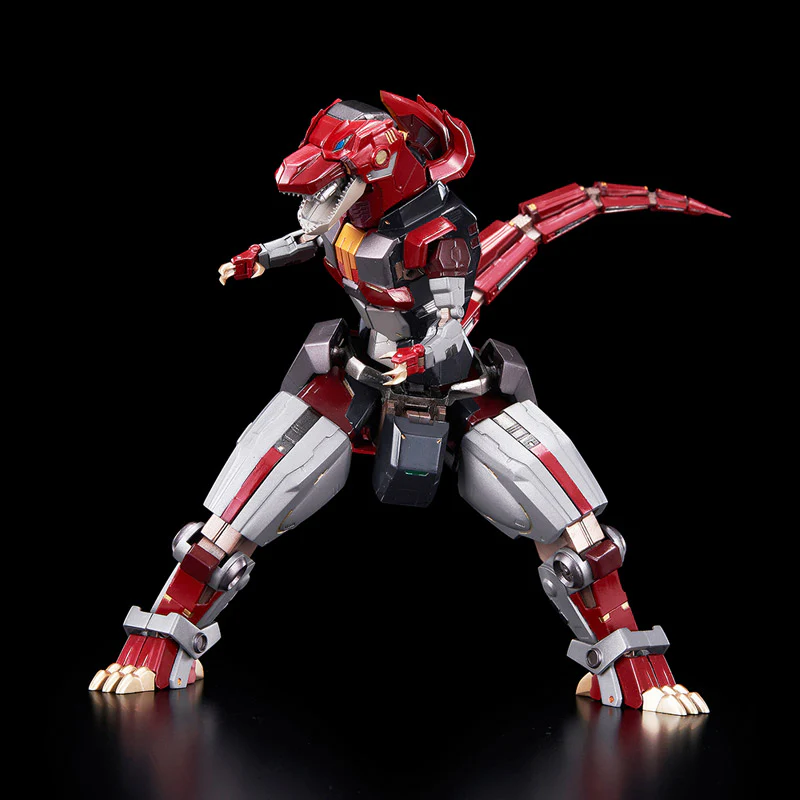 Power Rangers GO! Kara Kuri Combine Dino Megazord - Image 17