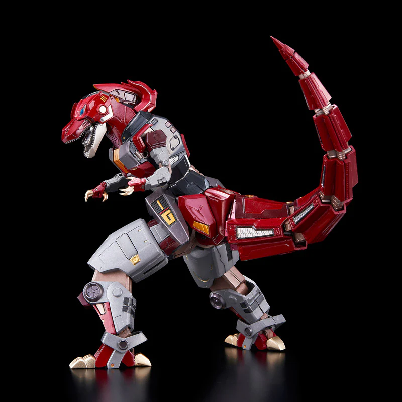 Power Rangers GO! Kara Kuri Combine Dino Megazord - Image 18