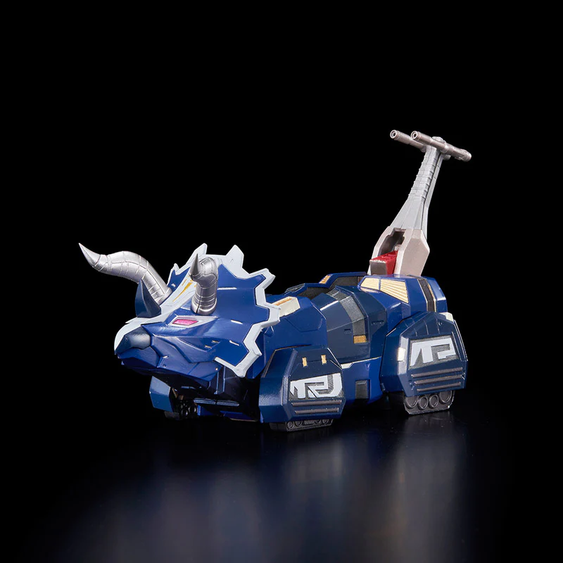 Power Rangers GO! Kara Kuri Combine Dino Megazord - Image 19