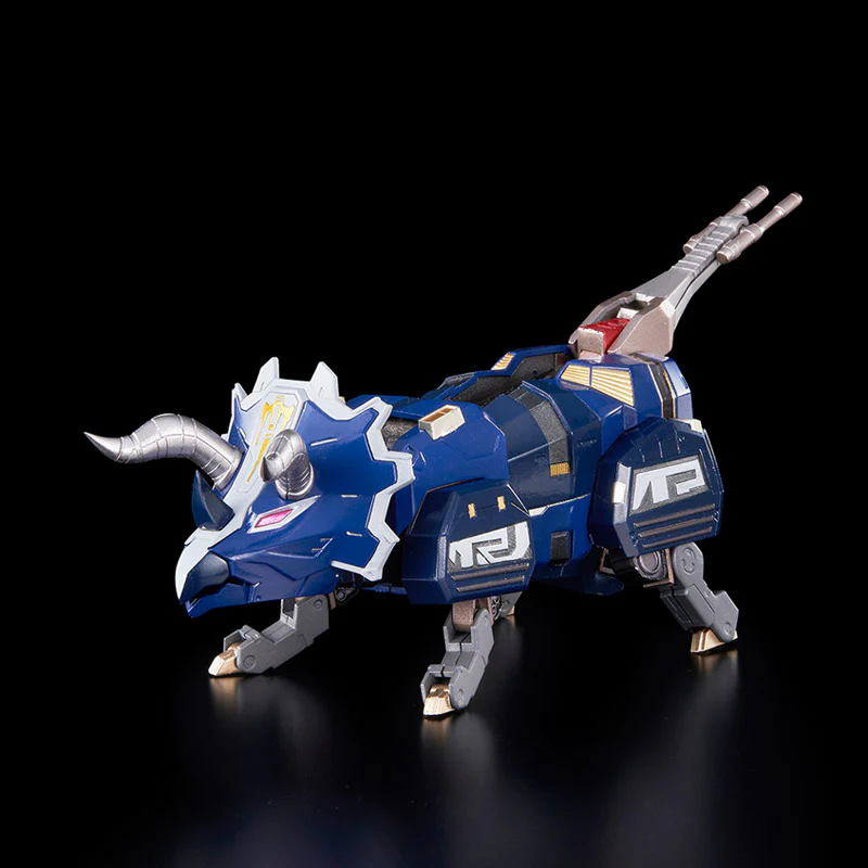 Power Rangers GO! Kara Kuri Combine Dino Megazord - Image 20