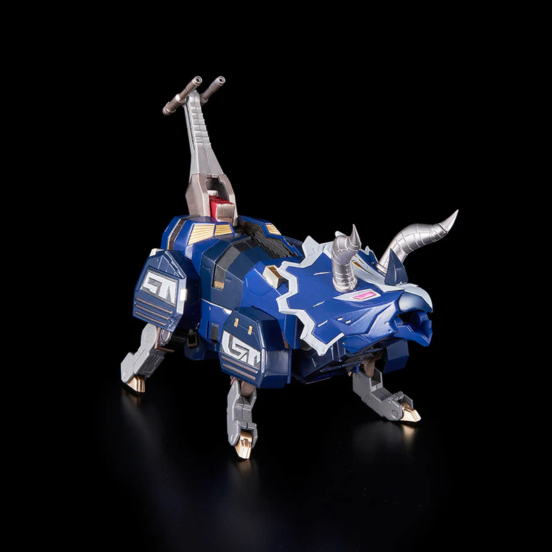 Power Rangers GO! Kara Kuri Combine Dino Megazord - Image 21