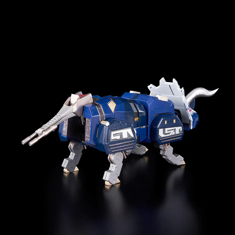 Power Rangers GO! Kara Kuri Combine Dino Megazord - Image 22