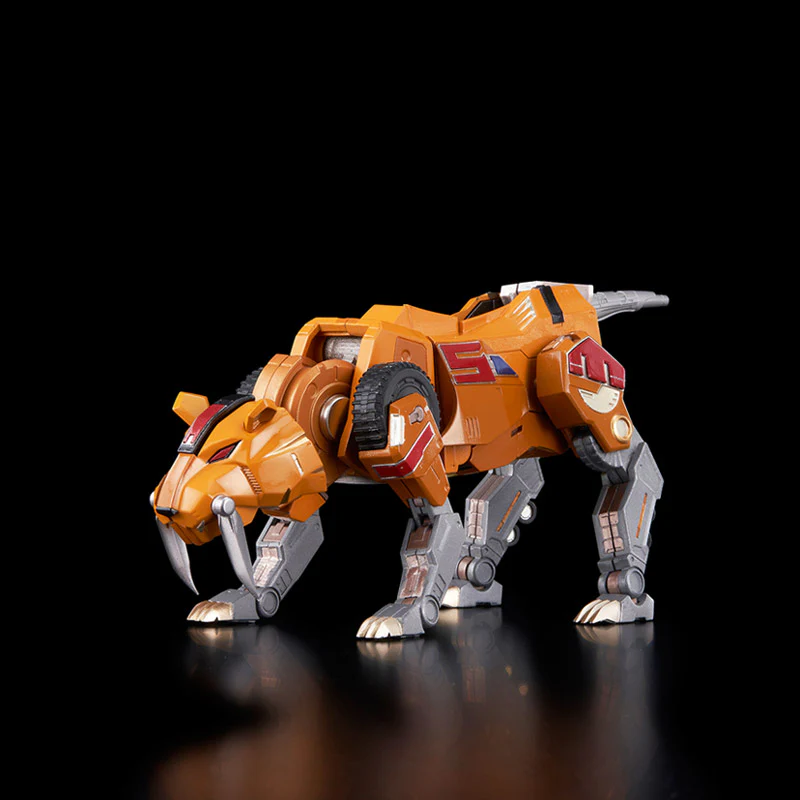 Power Rangers GO! Kara Kuri Combine Dino Megazord - Image 23