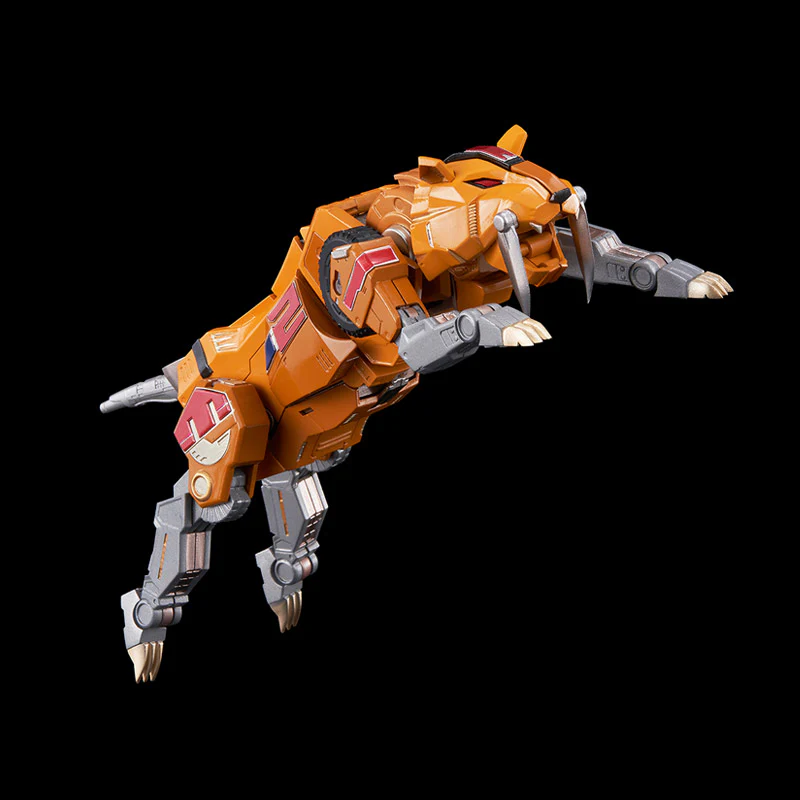 Power Rangers GO! Kara Kuri Combine Dino Megazord - Image 25