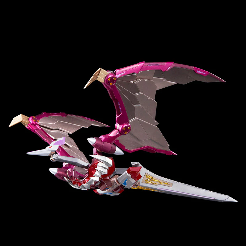 Power Rangers GO! Kara Kuri Combine Dino Megazord - Image 26