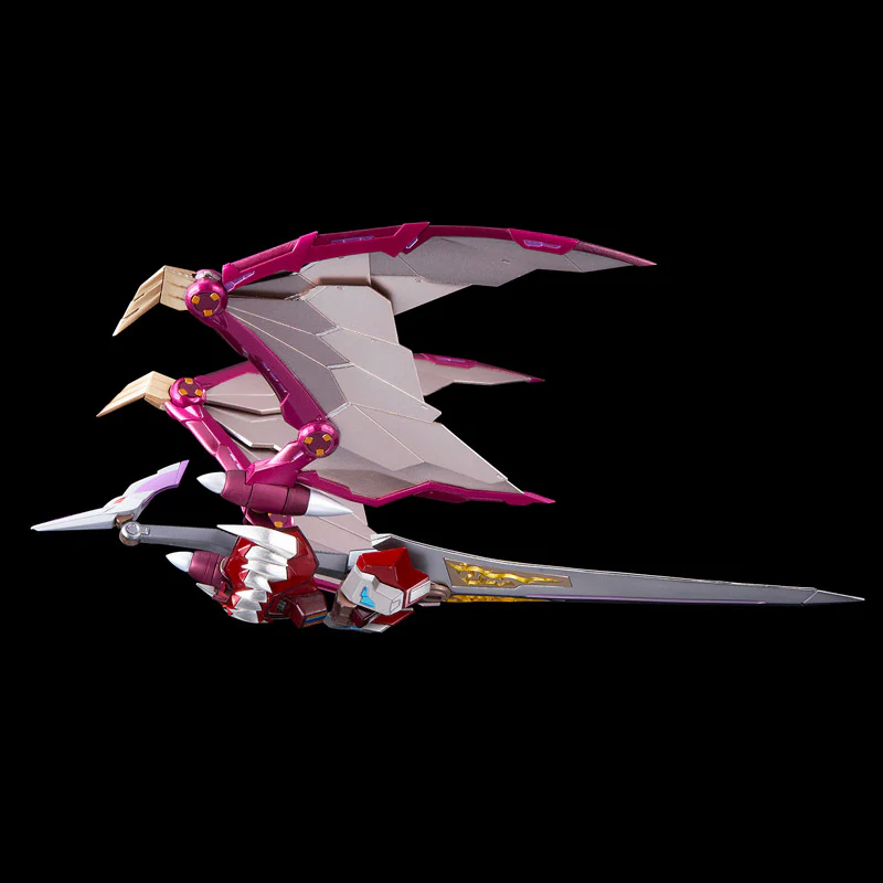 Power Rangers GO! Kara Kuri Combine Dino Megazord - Image 27
