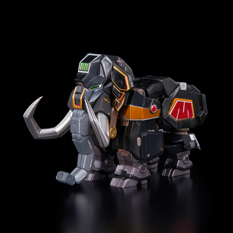 Power Rangers GO! Kara Kuri Combine Dino Megazord - Image 29