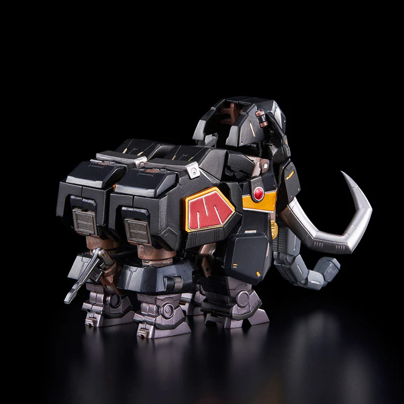 Power Rangers GO! Kara Kuri Combine Dino Megazord - Image 31