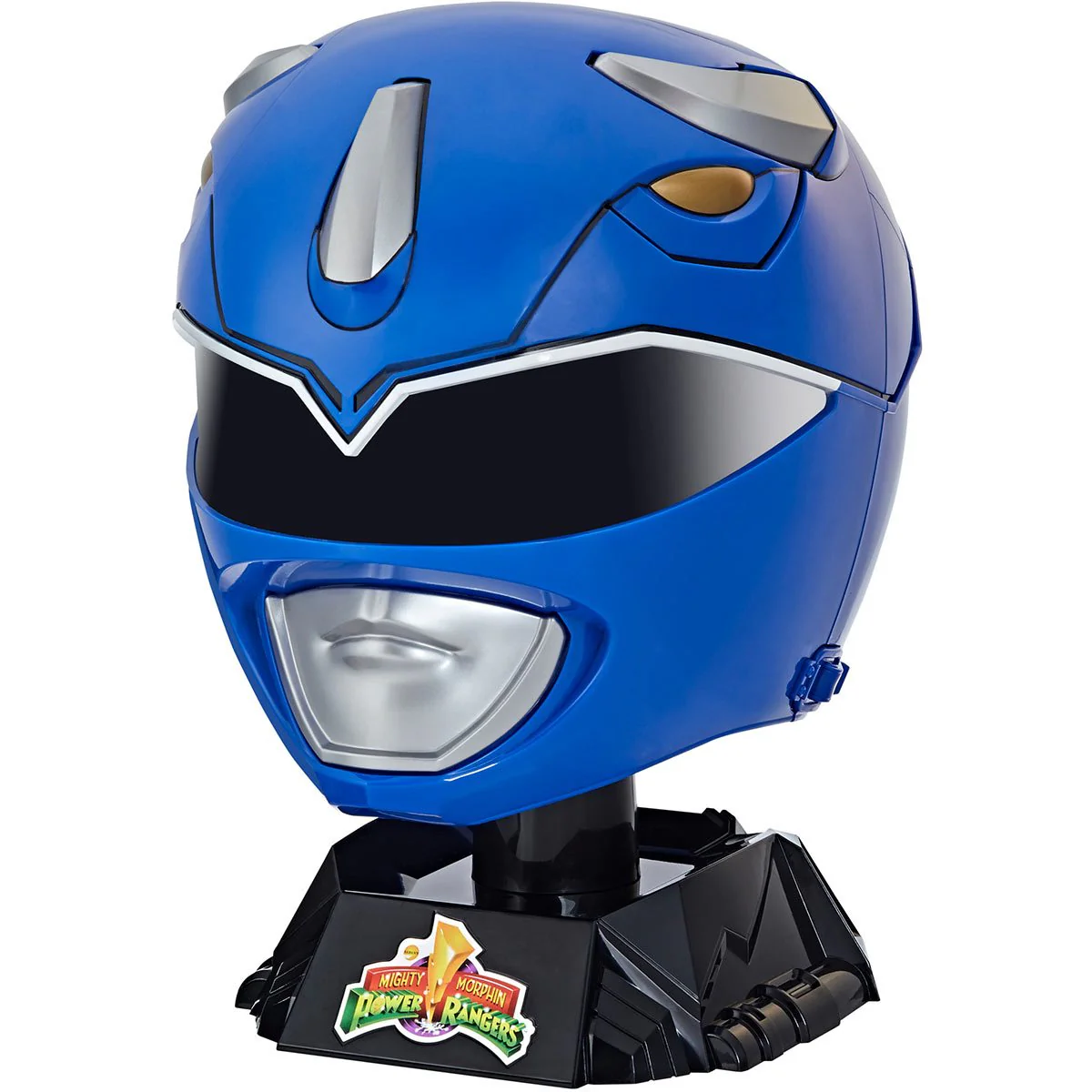 Power Rangers Lightning Collection Blue Ranger Helmet - Image 2