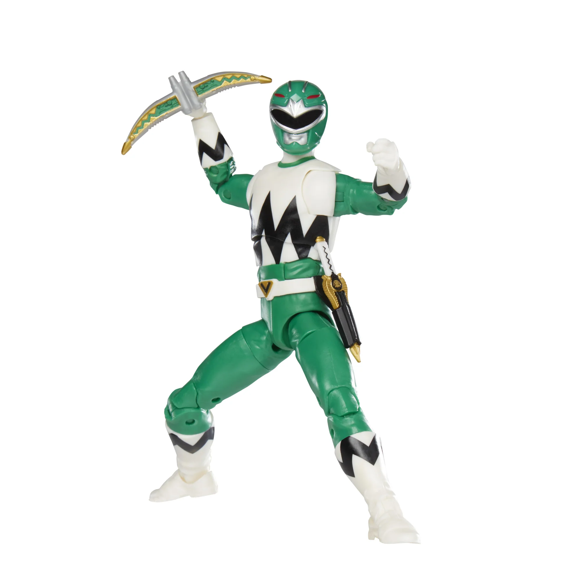 Lightning Collection Lost Galaxy Green Ranger - Image 3