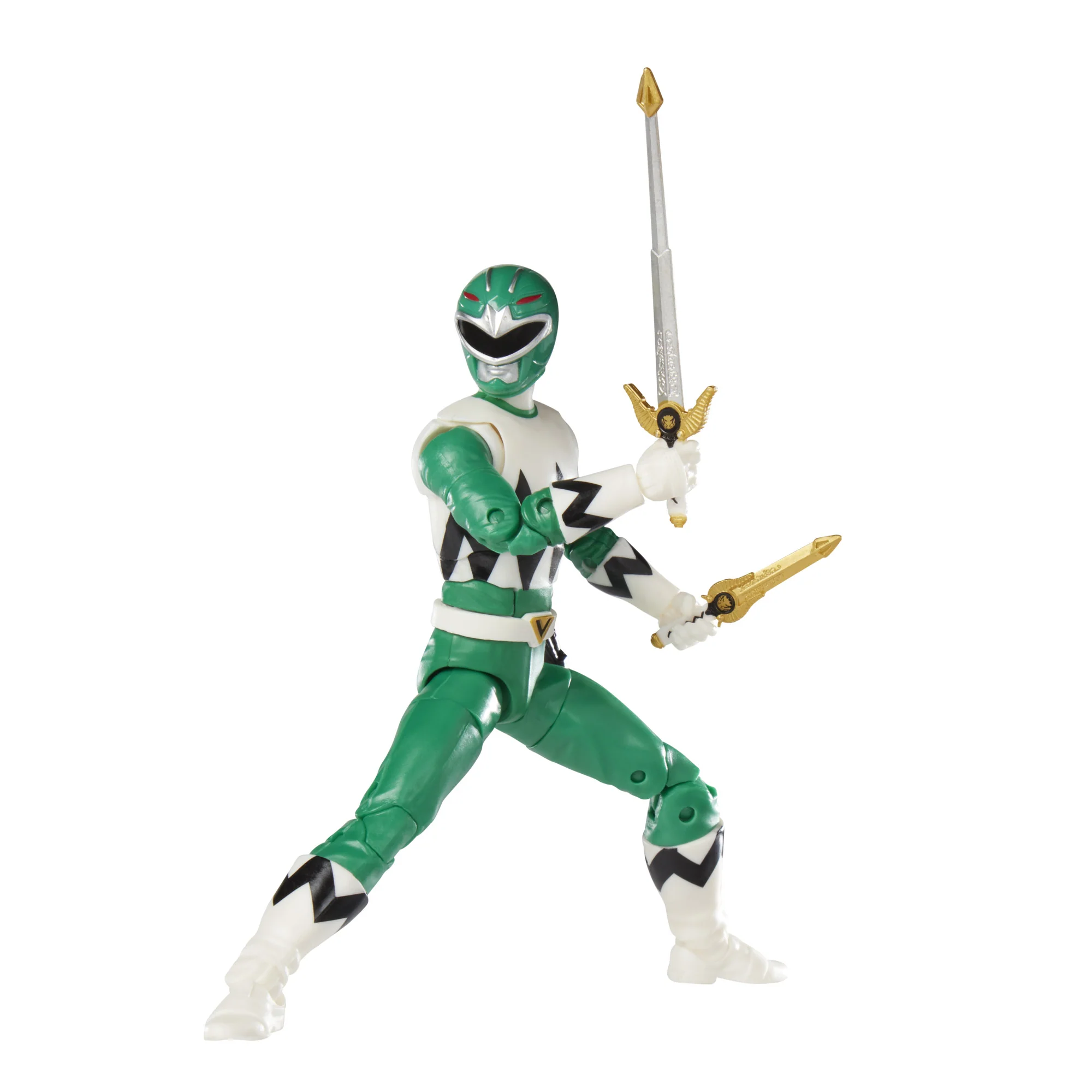 Lightning Collection Lost Galaxy Green Ranger - Image 4