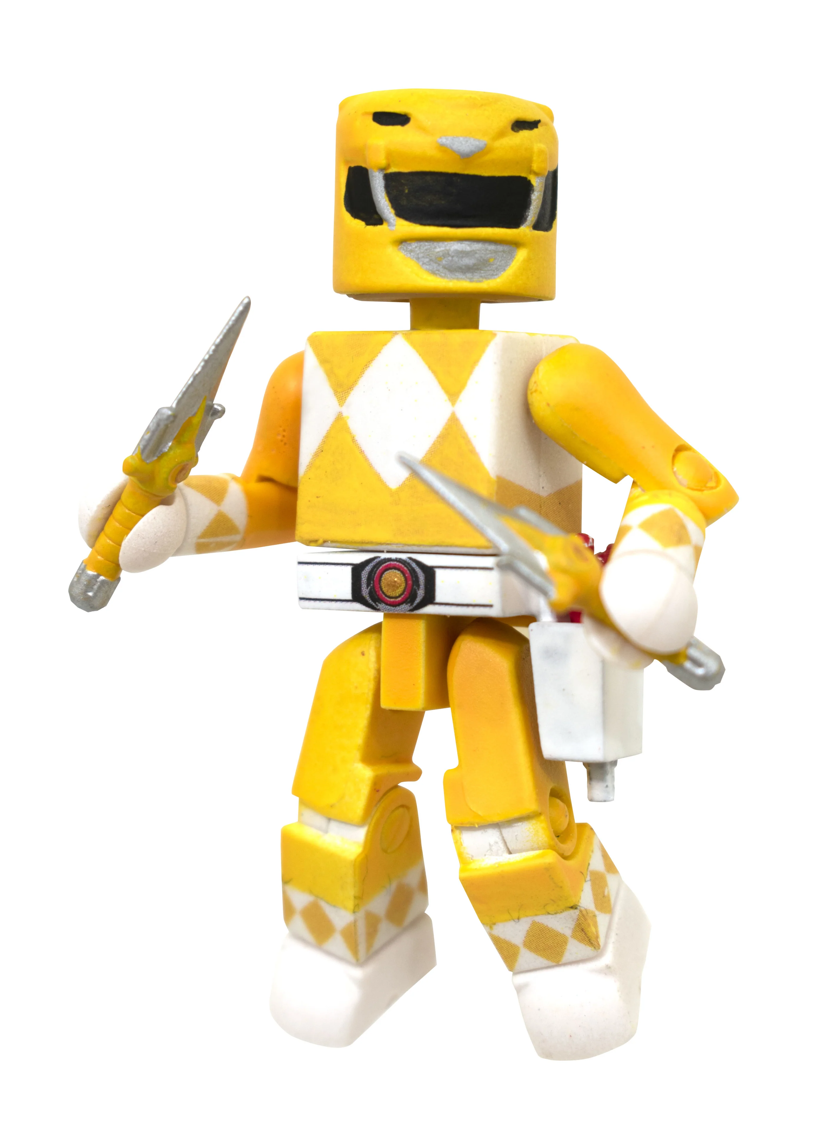 Power Rangers Minimates Series 02 - Image 4