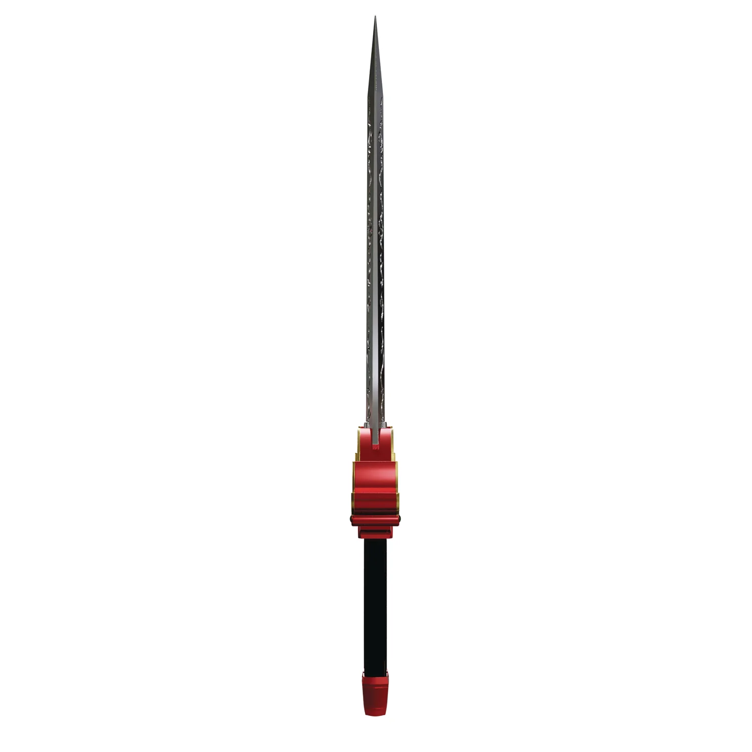 Red Ranger Power Sword Letter Opener - Image 4