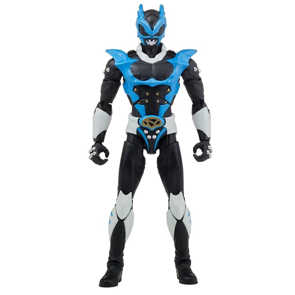 Power Rangers Psycho & Dino Thunder 6.5" Legacy Figures - Image 4