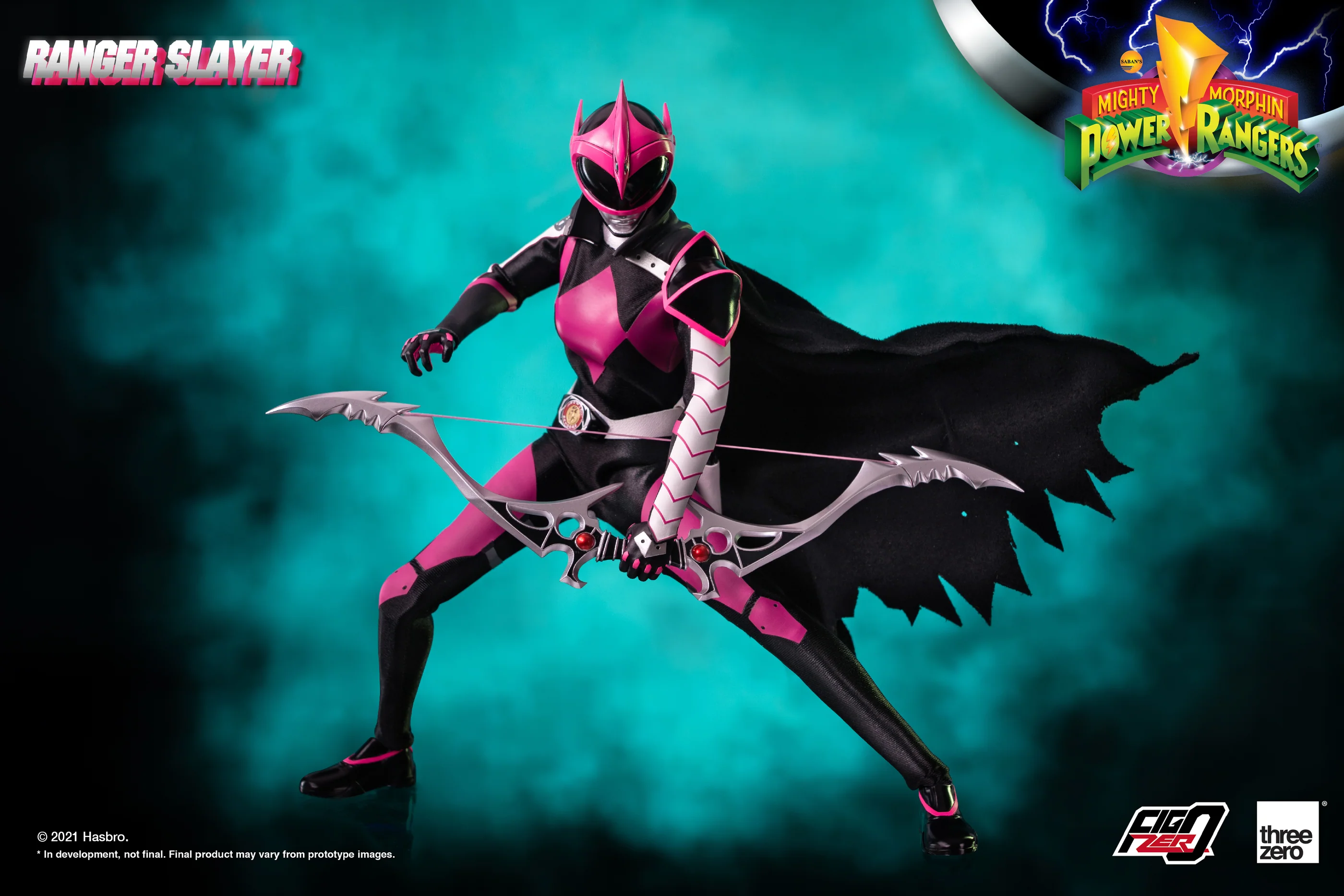 Power Rangers Ranger Slayer 1/6 Scale Action Figure - Image 3