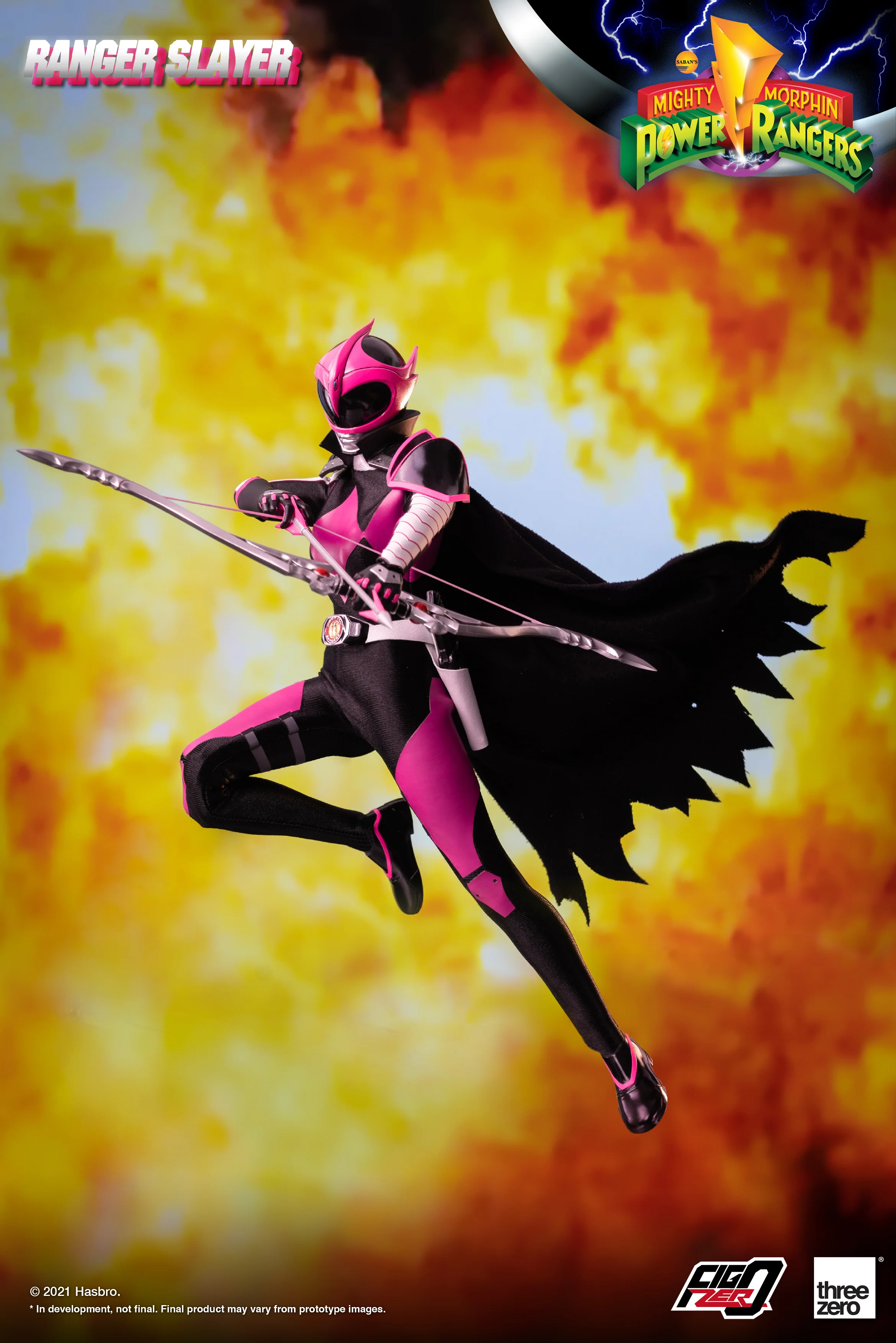 Power Rangers Ranger Slayer 1/6 Scale Action Figure - Image 4