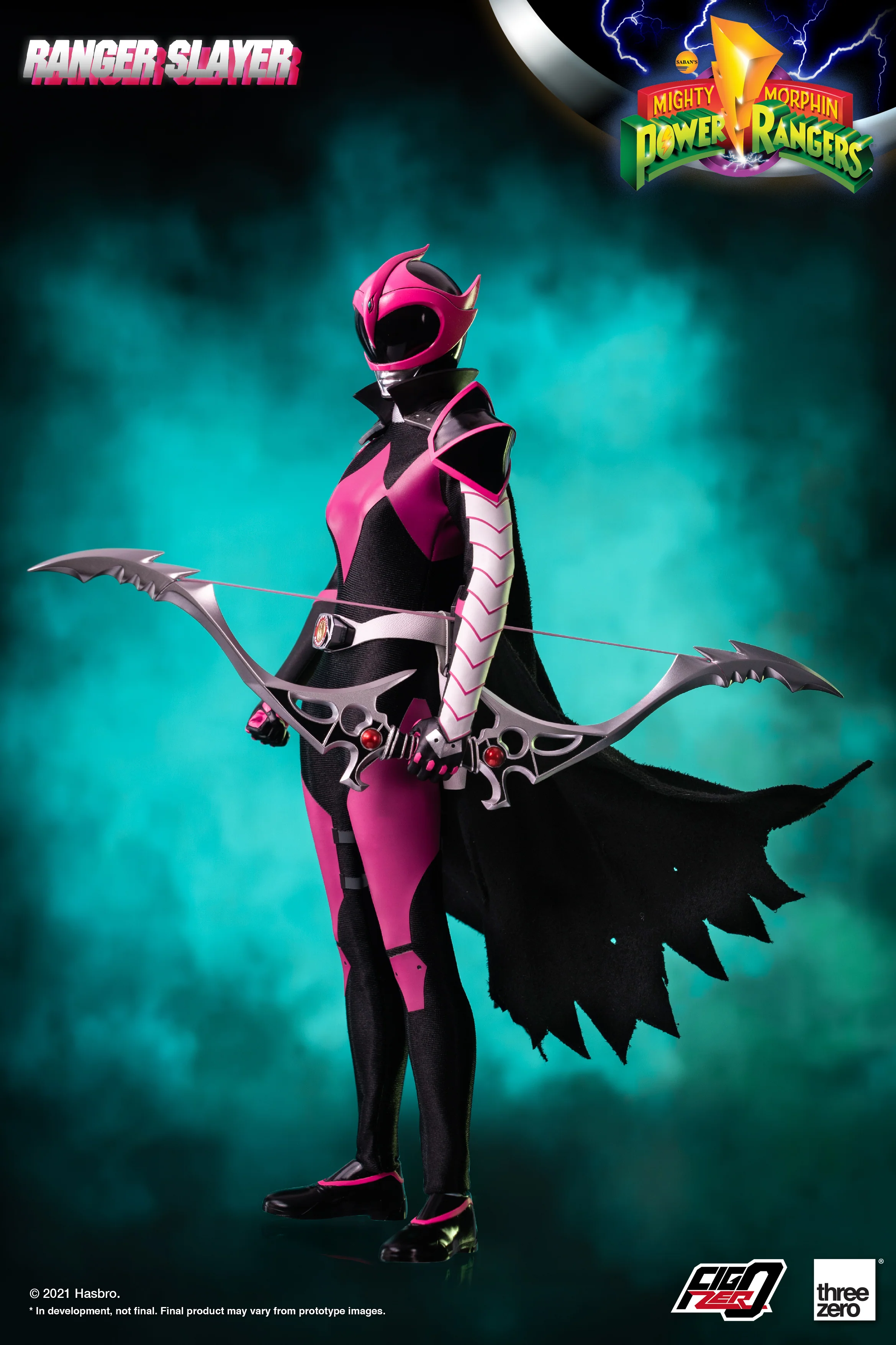 Power Rangers Ranger Slayer 1/6 Scale Action Figure - Image 5