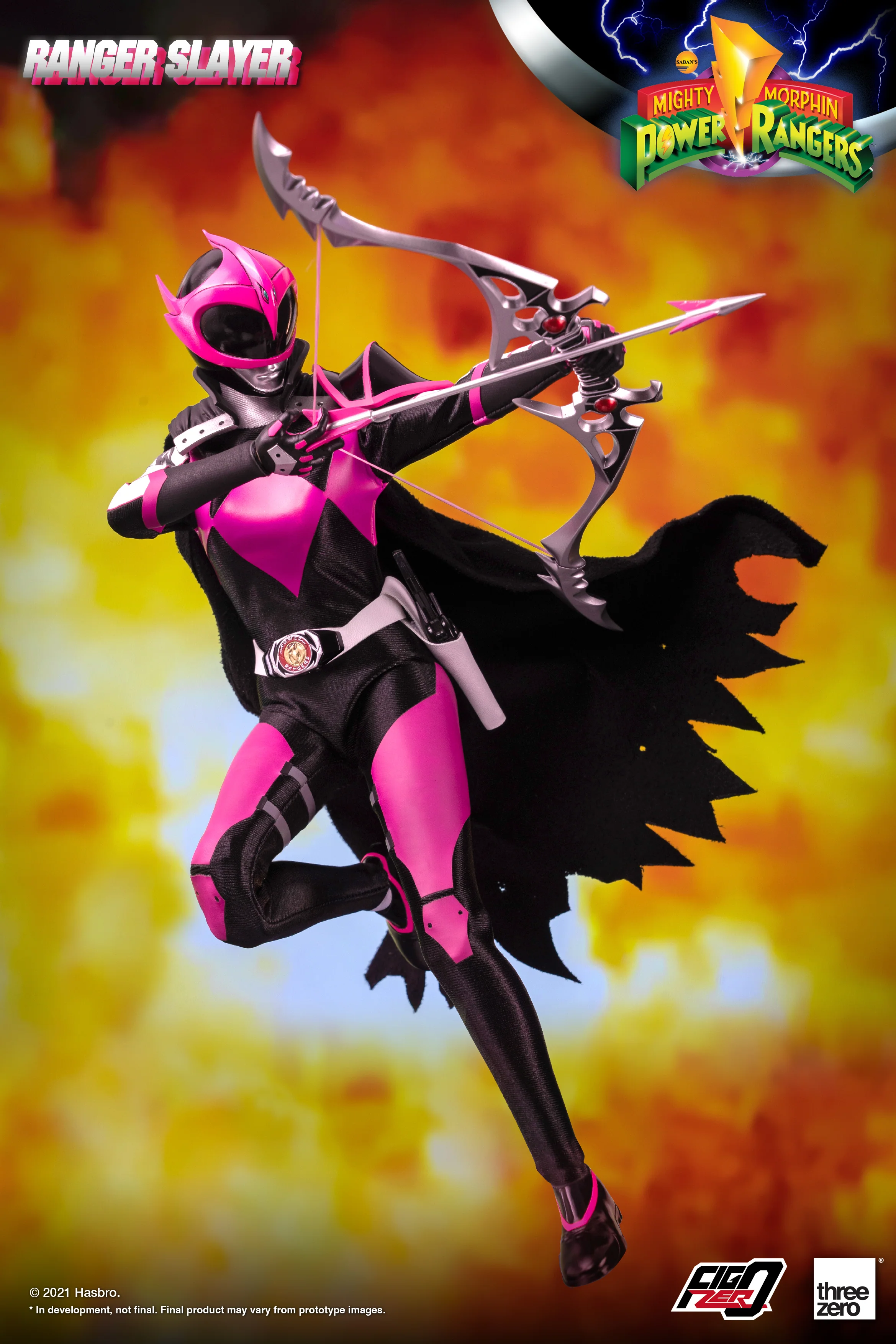 Power Rangers Ranger Slayer 1/6 Scale Action Figure - Image 6