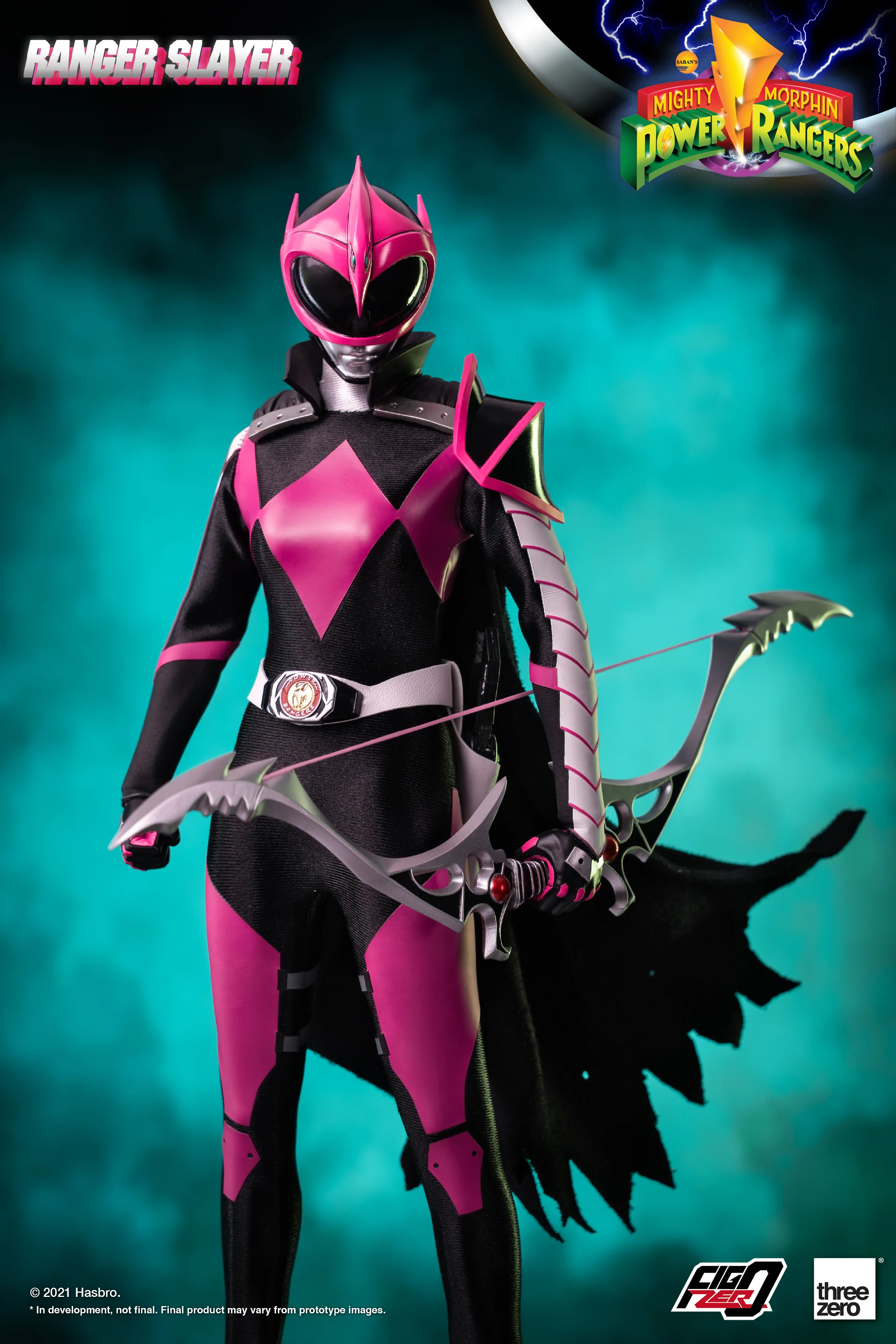 Power Rangers Ranger Slayer 1/6 Scale Action Figure - Image 7