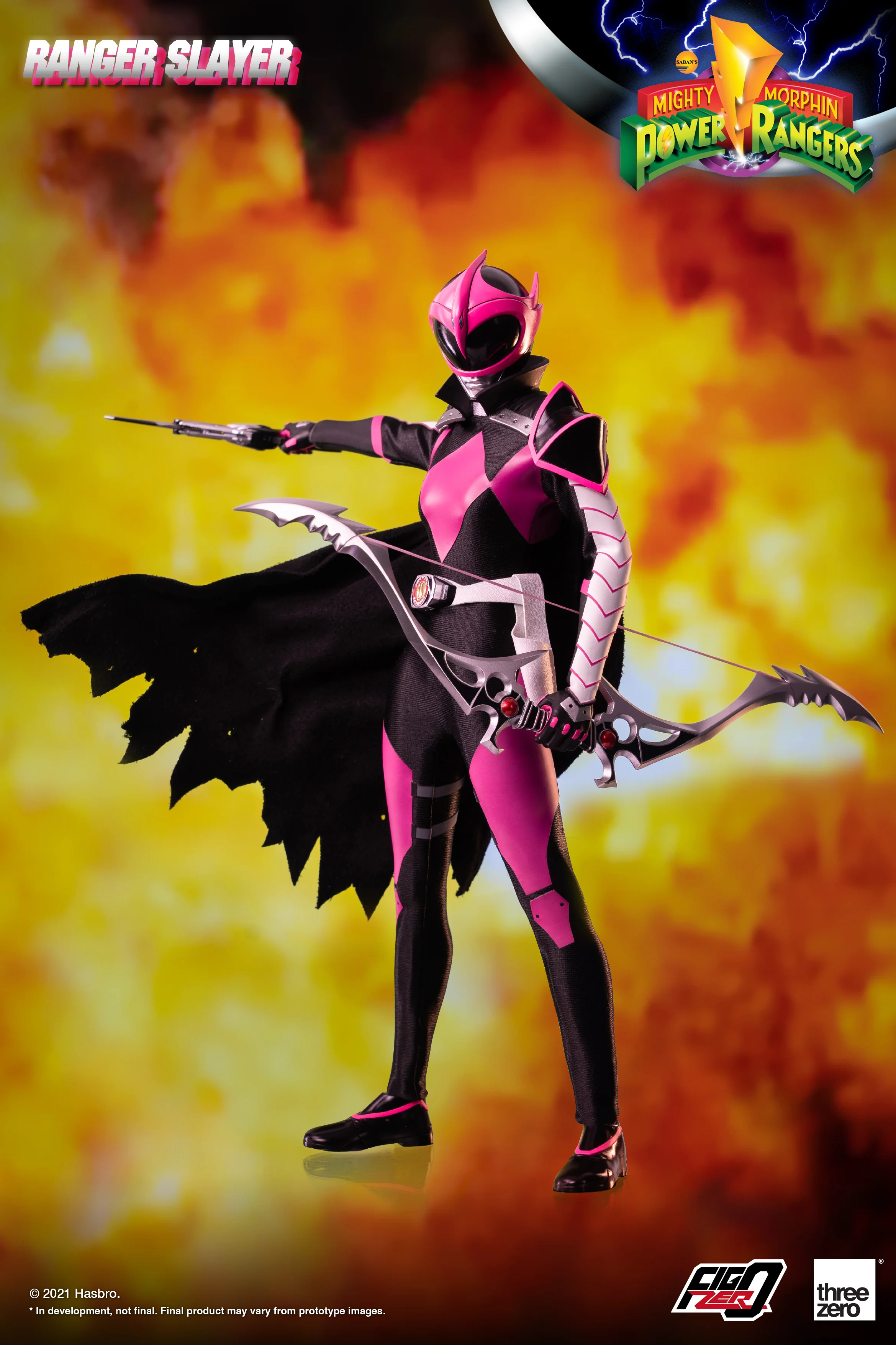 Power Rangers Ranger Slayer 1/6 Scale Action Figure - Image 8