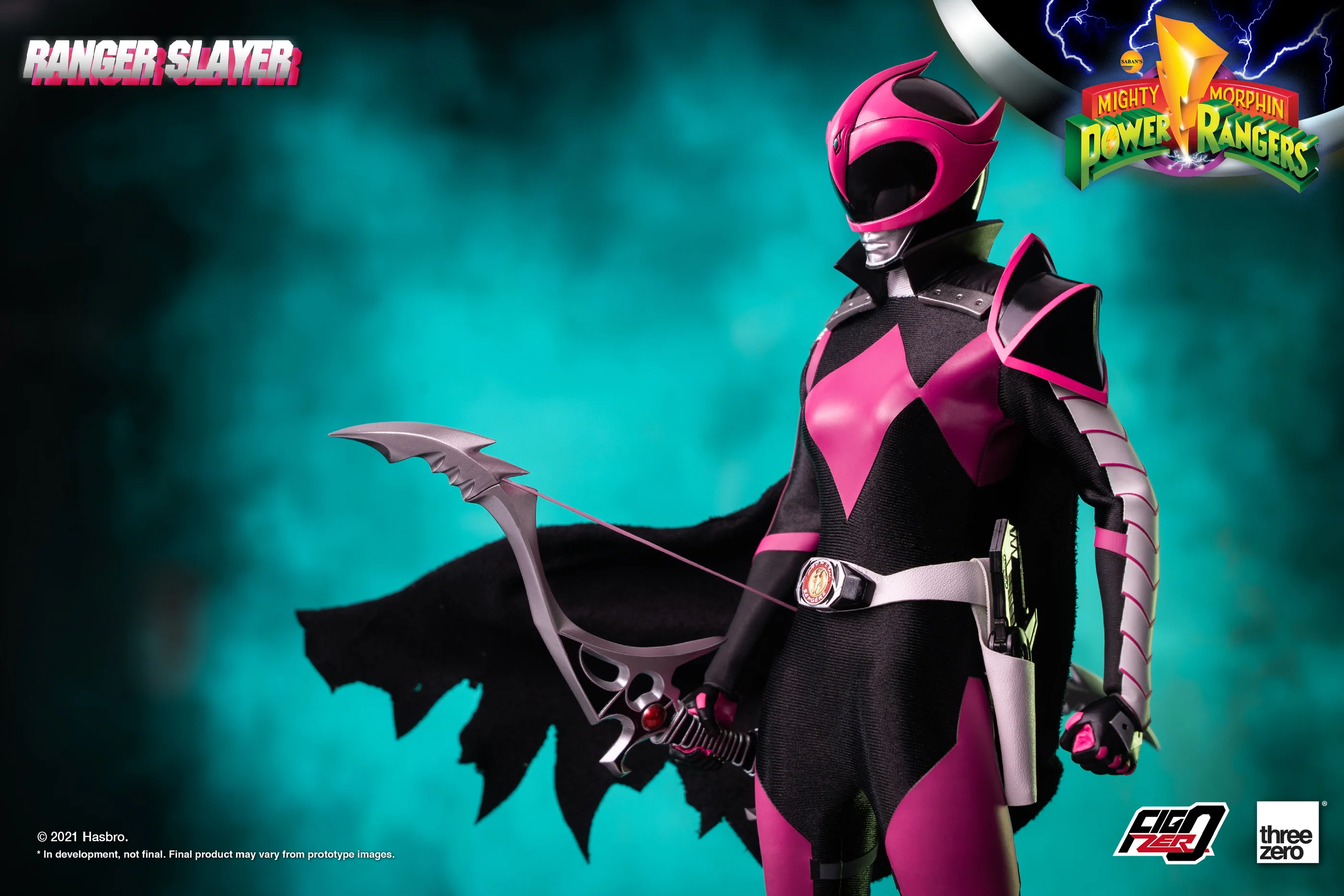 Power Rangers Ranger Slayer 1/6 Scale Action Figure - Image 9