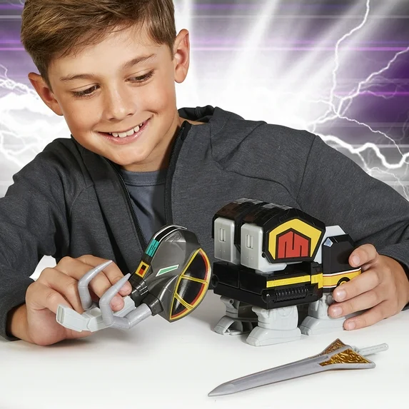 Power Rangers Re-Ignition Mastodon Combinable Dinozord - Image 3