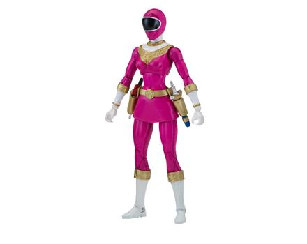 Power Rangers Zeo Legacy 6.5" Figures - Image 5