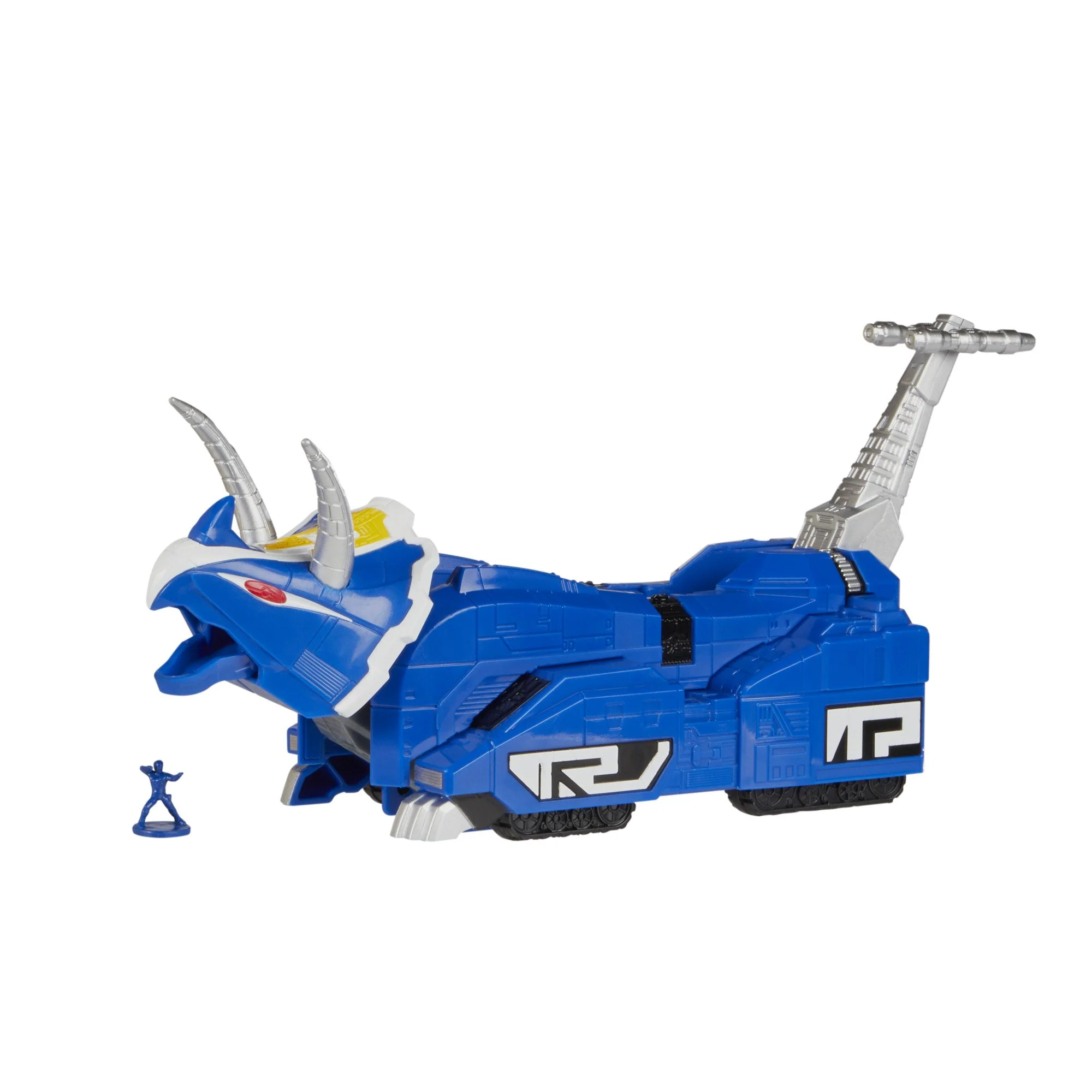 Power Rangers Zord Ascension Project Dino Megazord - Image 21