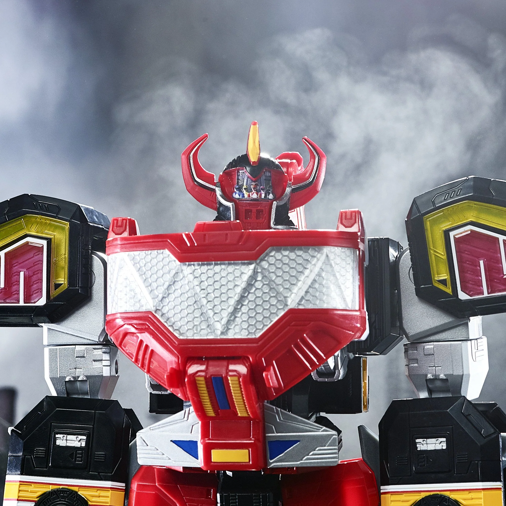 Power Rangers Zord Ascension Project Dino Megazord - Image 7