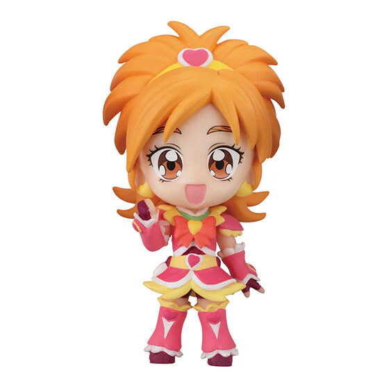 Precure All Stars Capsule Figure Collection Vol 1 - Image 2