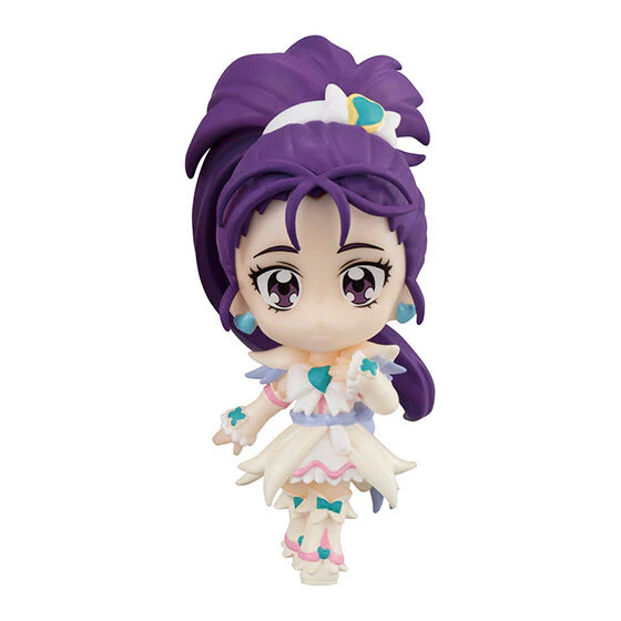 Precure All Stars Capsule Figure Collection Vol 1 - Image 3
