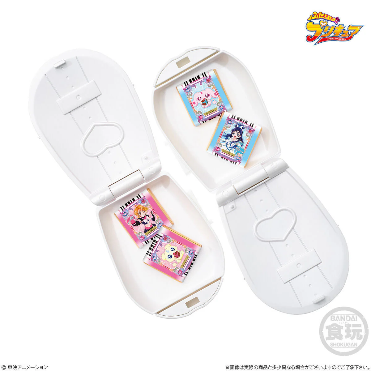 Precure Choco & Case Card Commune - Image 5